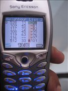 Rx Level Measurement using TEMS Poket